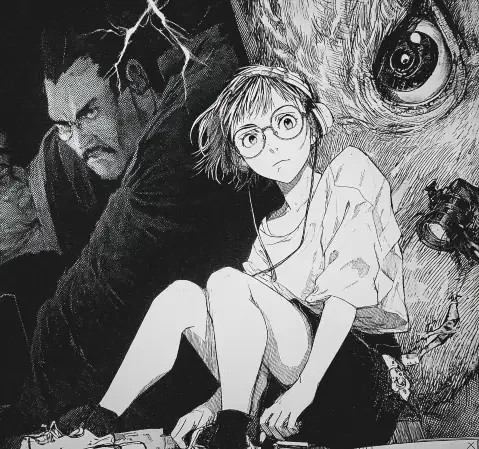 科幻奇幻设定类专题条目聚合示意